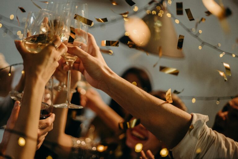 New Year's Letter